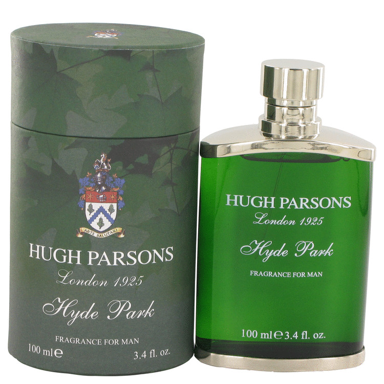 Hugh Parsons Hyde Park perfume image