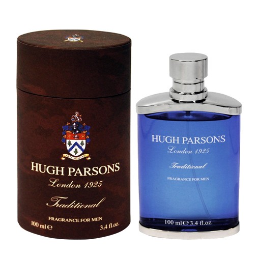 Hugh Parsons perfume image