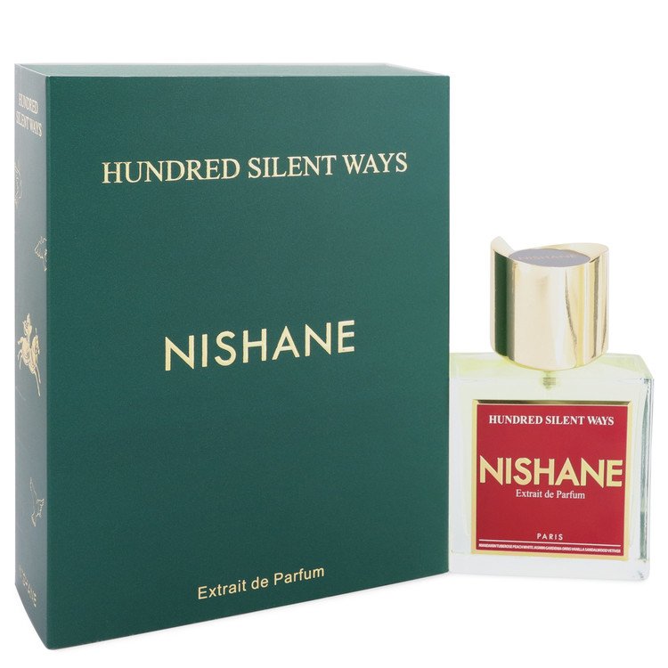Hundred Silent Ways perfume image