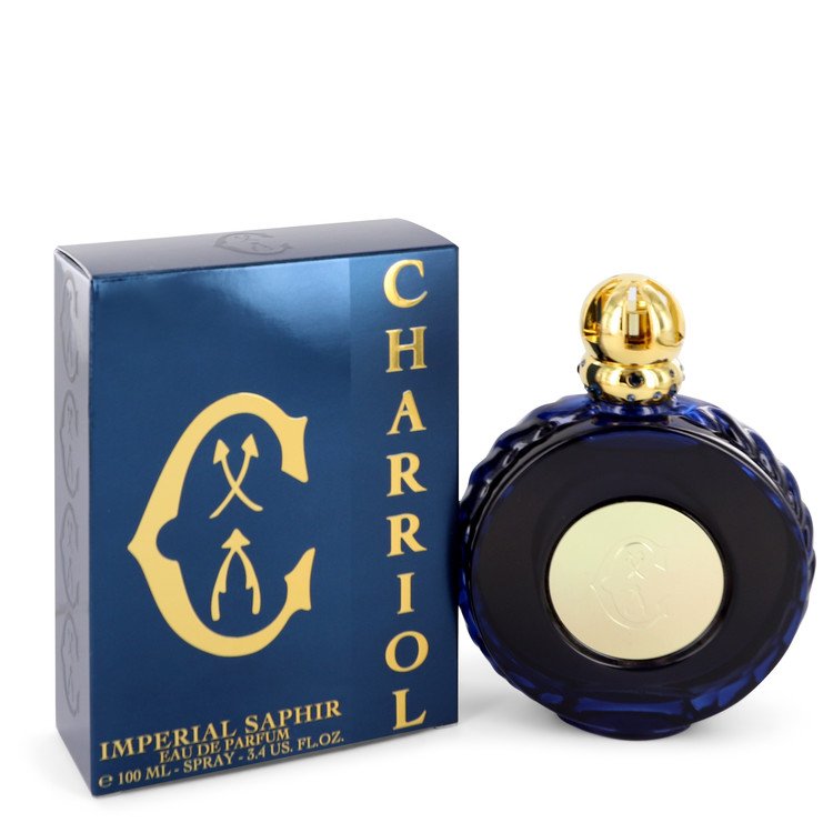 Imperial Saphir perfume image