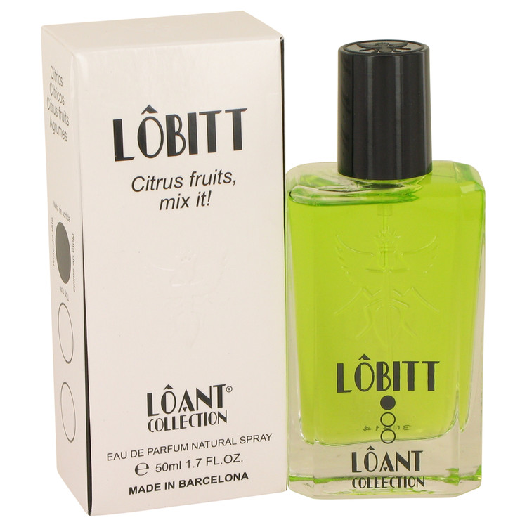 LOBITT perfume image