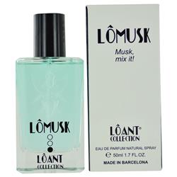 LOMUSK perfume image