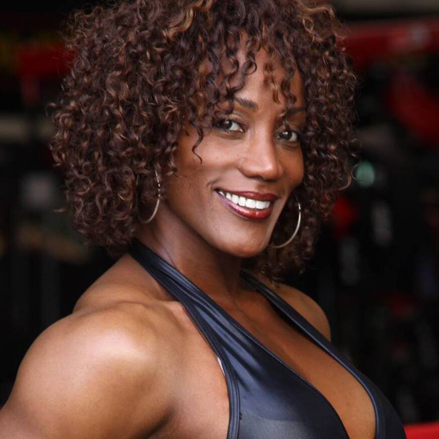 Lenda Murray