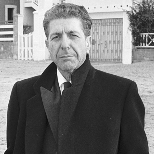 Leonard Cohen