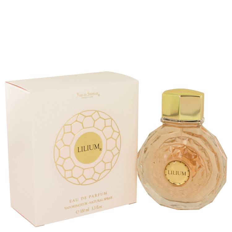 Lilium perfume image