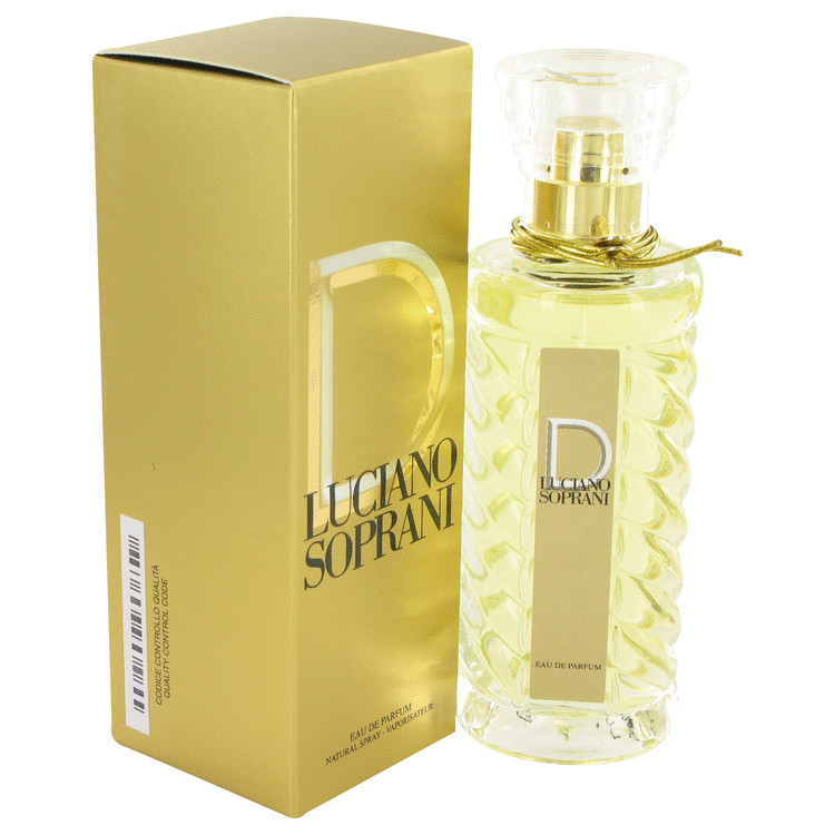 Luciano Soprani D perfume image
