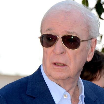 Michael Caine