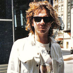 Michael Hutchence