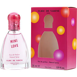 Mini Love perfume image