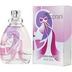 Miss Soprani perfume image