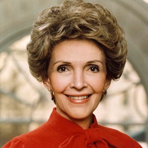 Nancy Reagan