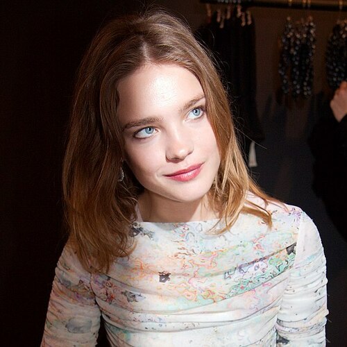 Natalia Vodianova