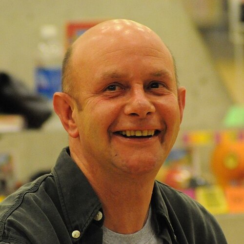 Nick Hornby