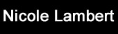 Nicole Lambert logo