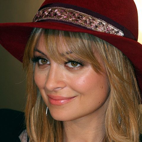 Nicole Richie