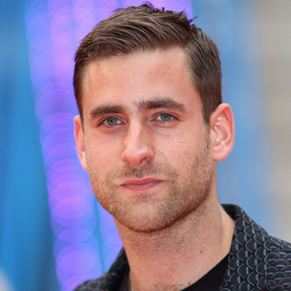 Oliver Jackson-Cohen