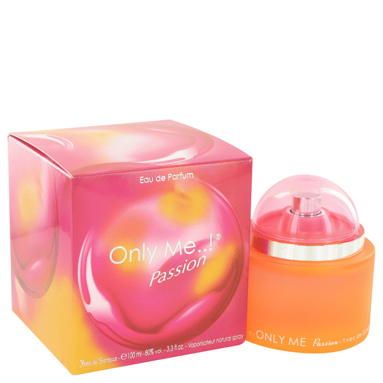 Only Me Passion perfume image