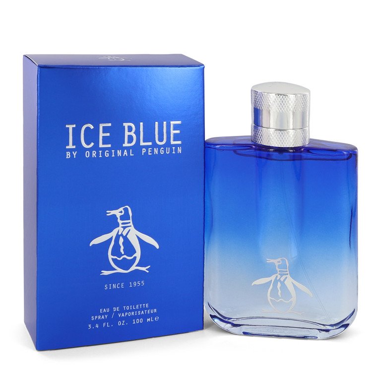 Original Penguin Ice Blue perfume image