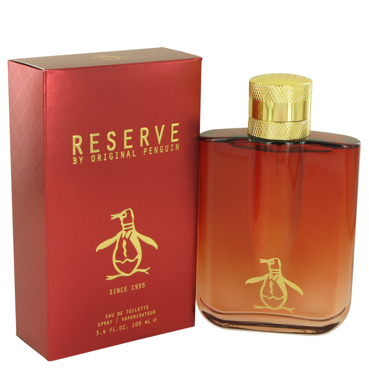 Original Penguin Reserve perfume image