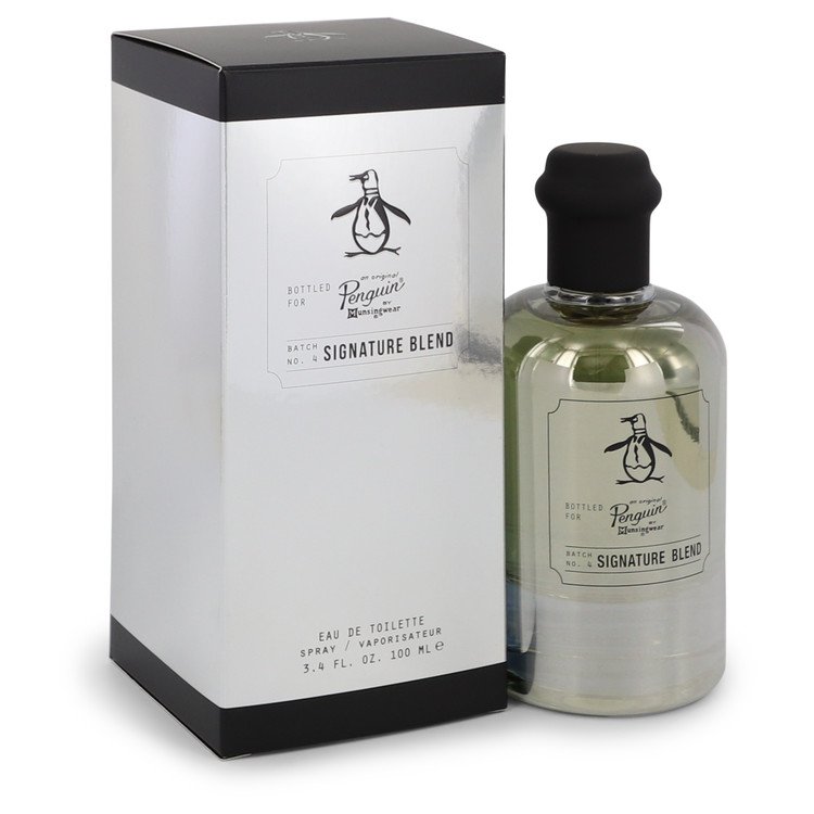 Original Penguin Signature Blend perfume image