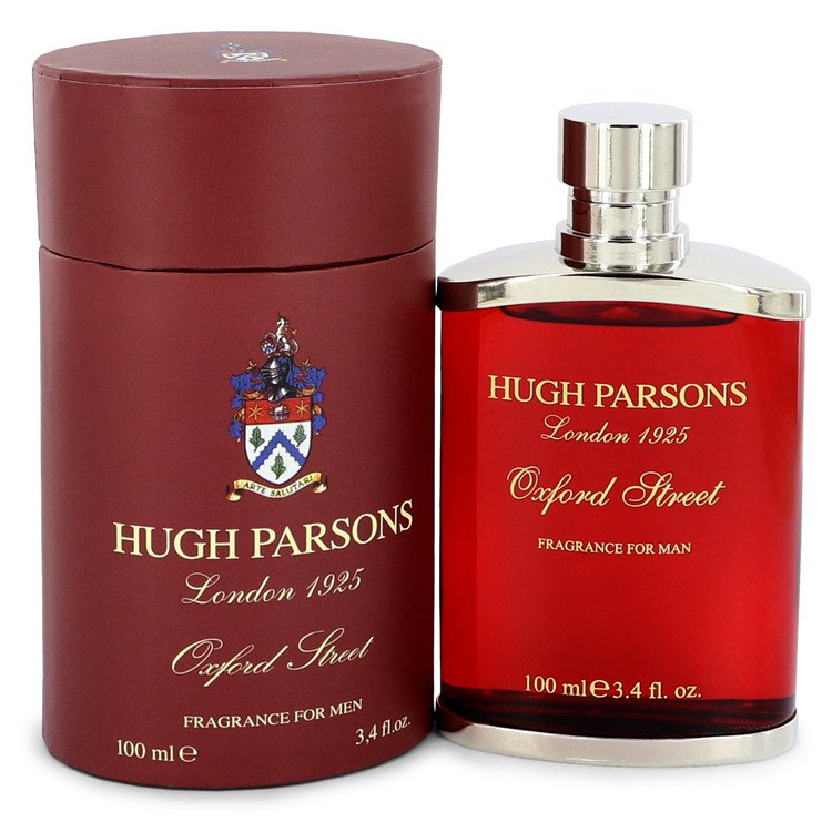 Oxford Street perfume image