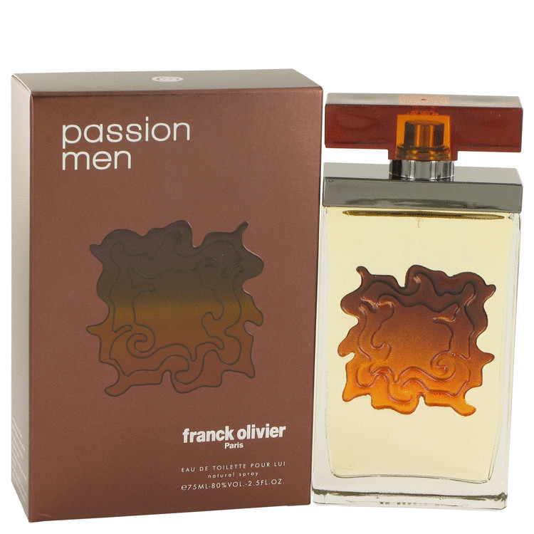 Passion Franck Olivier perfume image
