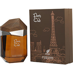 Paris Oud perfume image