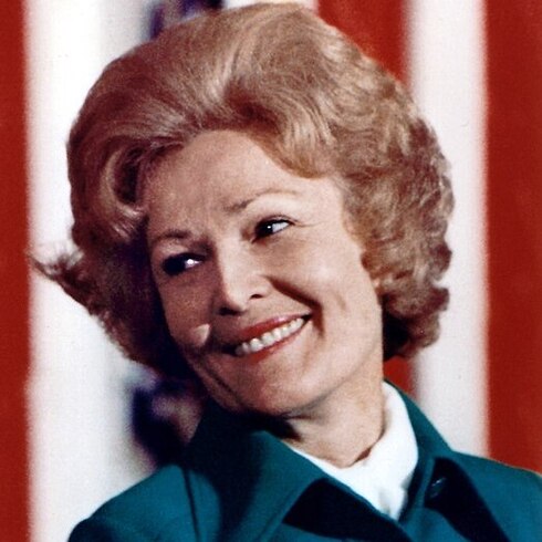 Pat Nixon