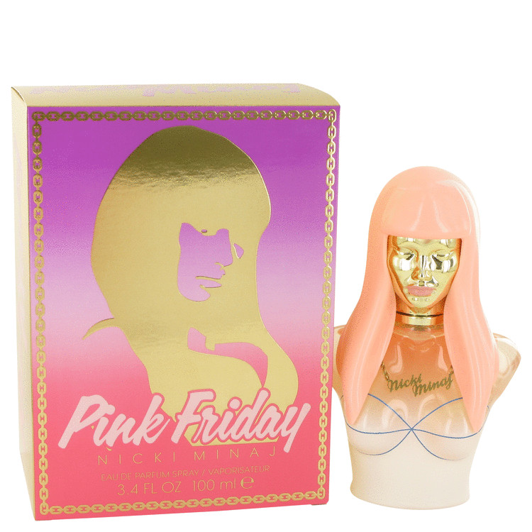 Pink Friday perfume image