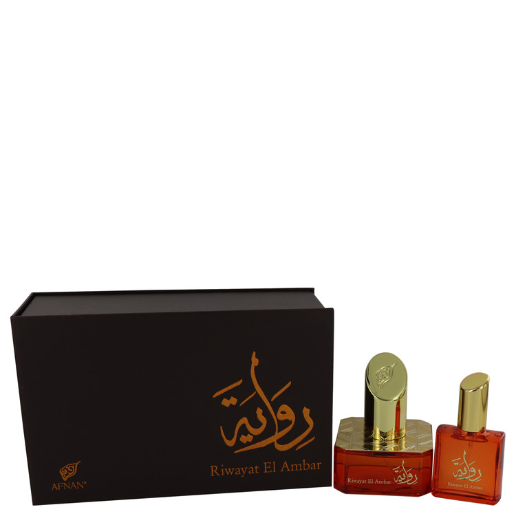 Riwayat El Ambar perfume image