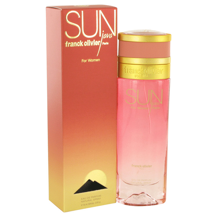 Sun Java perfume image