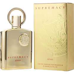 Supremacy Gold Afnan perfume image