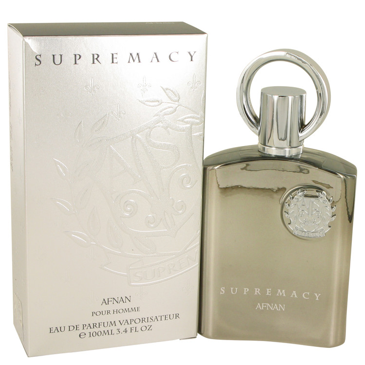 Supremacy Silver perfume image