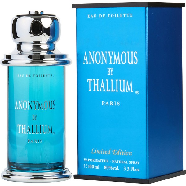 Thallium Anonymous perfume image