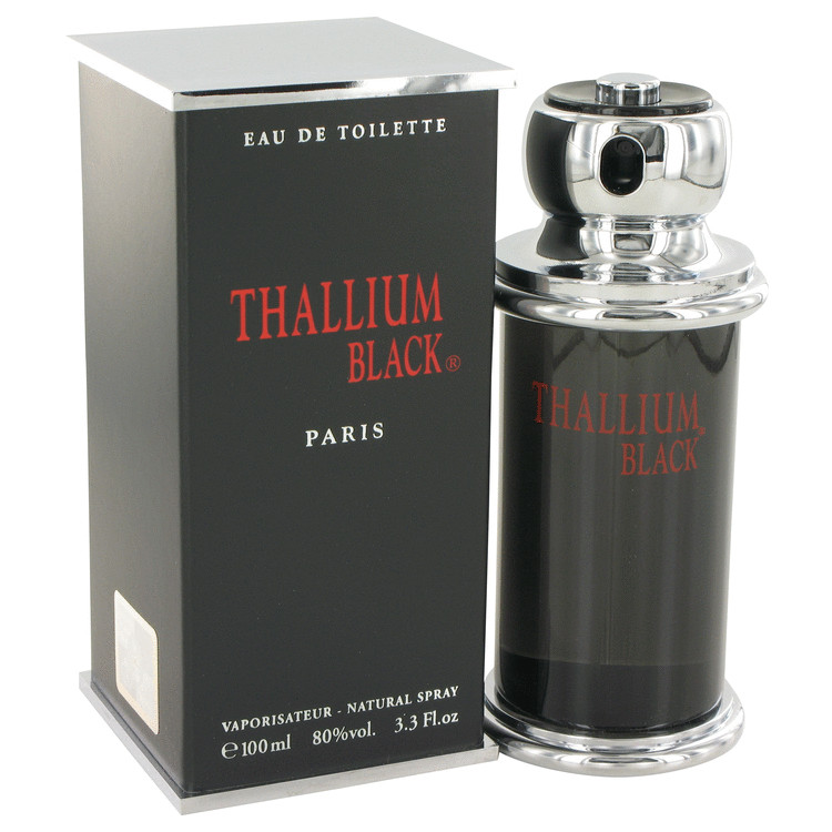 Thallium Black perfume image
