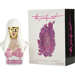The Pinkprint perfume image
