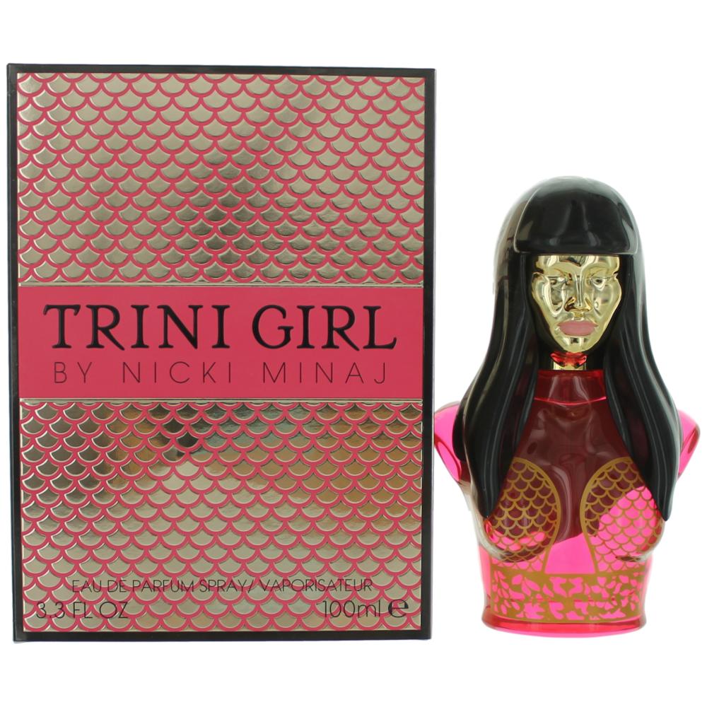Trini Girl perfume image