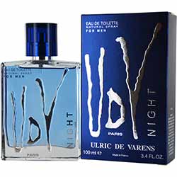 UDV Night perfume image