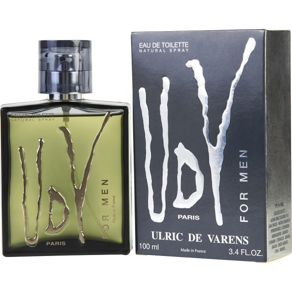 UdV perfume image