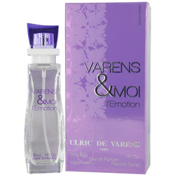 Varens & Moi L’Emotion perfume image