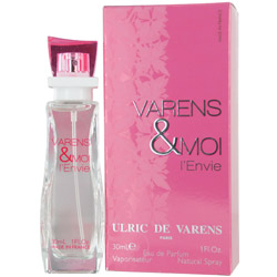 Varens & Moi L’Envie perfume image