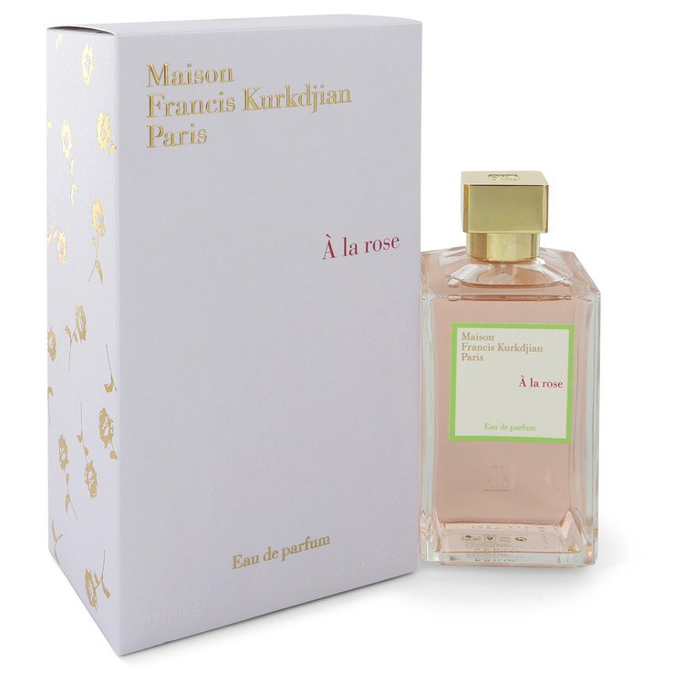 A La Rose perfume image