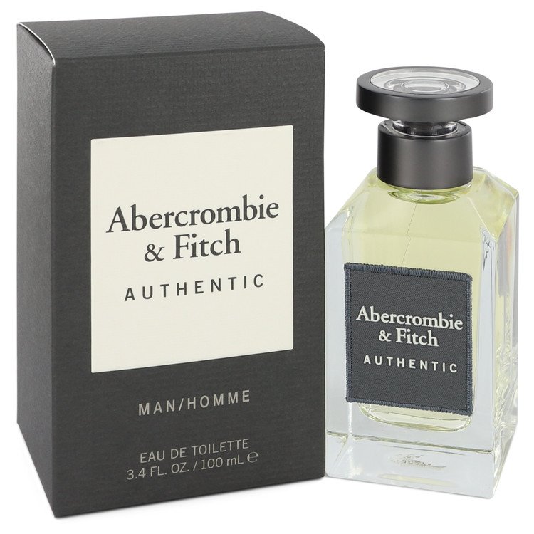 Authentic Man perfume image