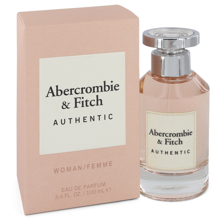 Authentic Woman perfume image