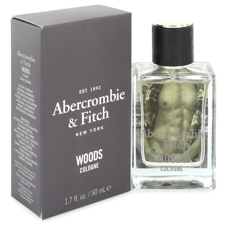 Woods perfume image
