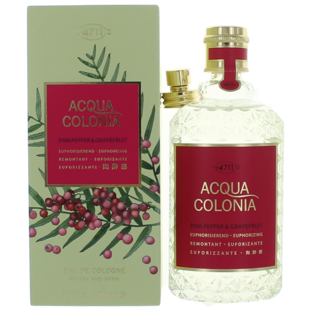 Acqua Colonia Pink Pepper and Grapefruit