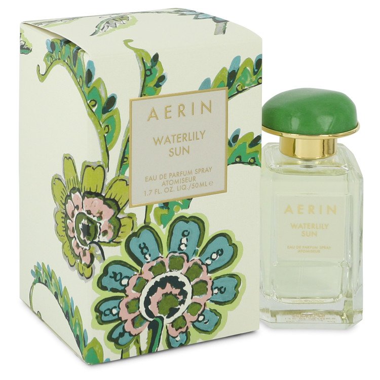 Waterlily Sun perfume image