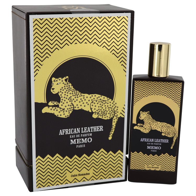 African Leather perfume image
