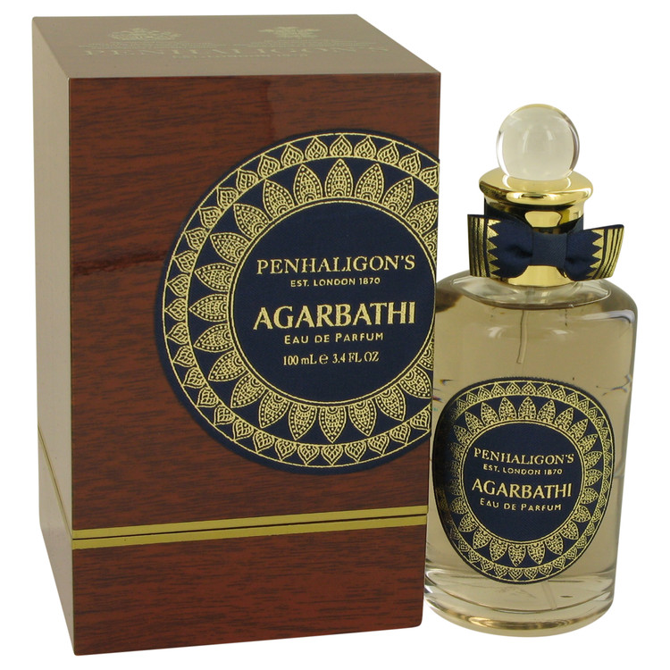 Agarbathi perfume image