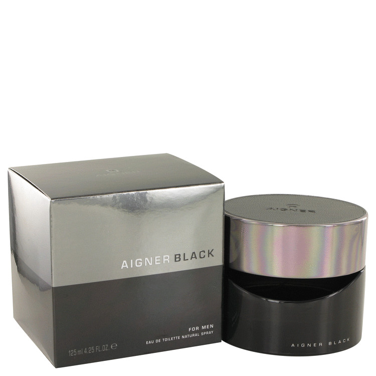 Aigner Black for Men perfume image